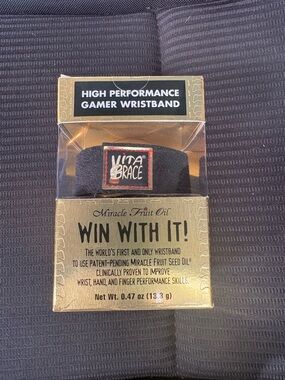 Vita Brace High Performance Gamer Wristband